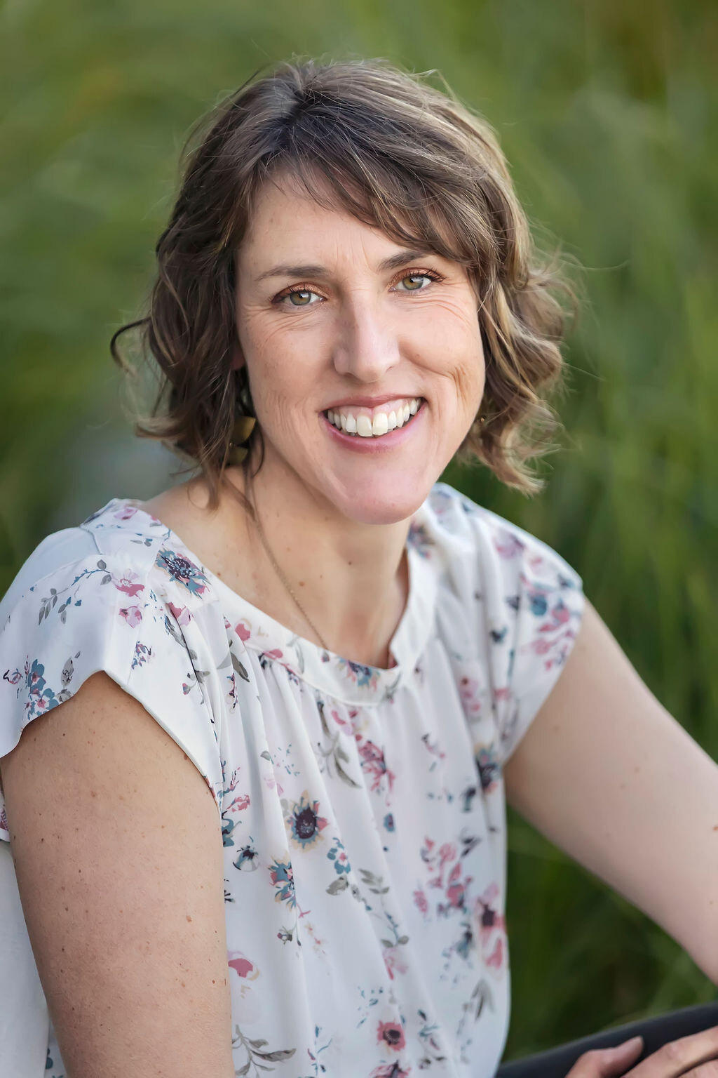 Portrait of Bex Lennox